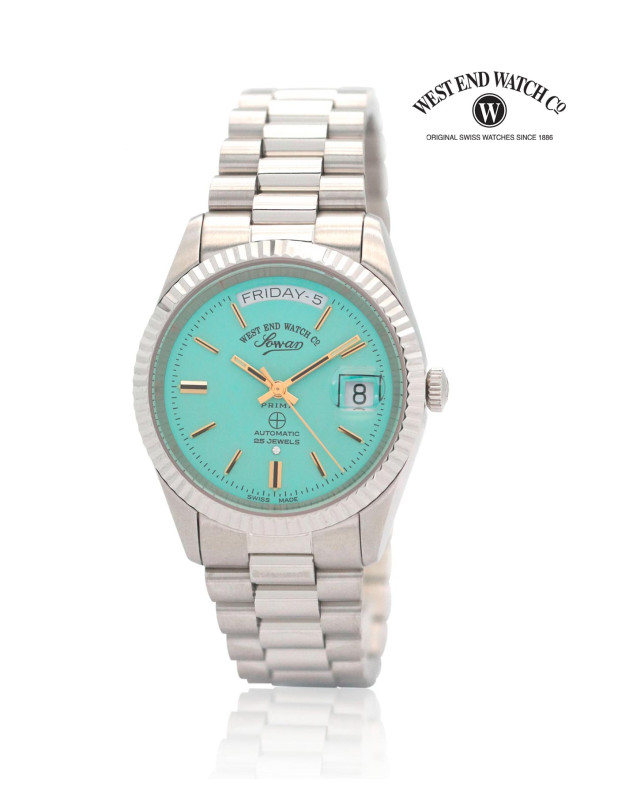 WEST END Classic 37MM Automatic Watch